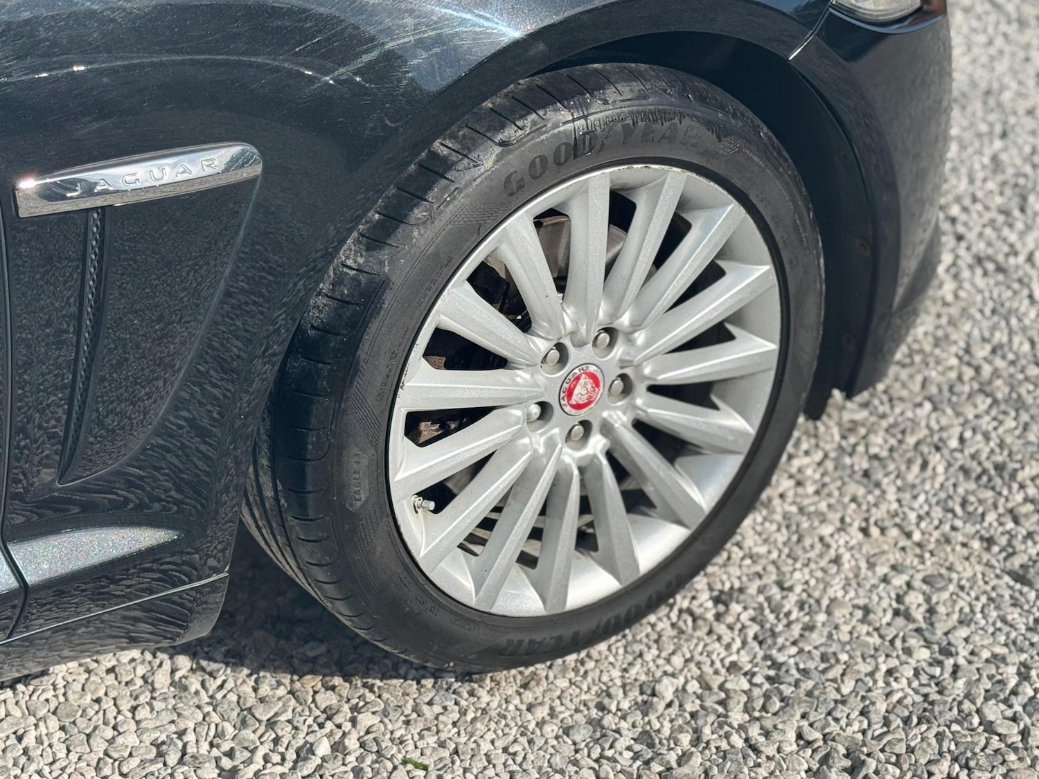 Used Jaguar XF 2015 for sale - 76993700: Photo 68