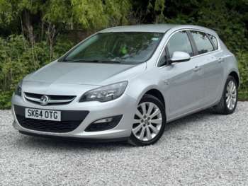 Used Vauxhall Astra 2014 for sale - 74442513: Photo
