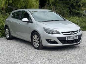 Used Vauxhall Astra 2014 for sale - 74442513: Photo