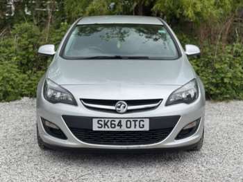 Used Vauxhall Astra 2014 for sale - 74442513: Photo