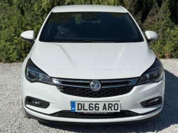 Used Vauxhall Astra 2017 for sale - 74788277: Photo