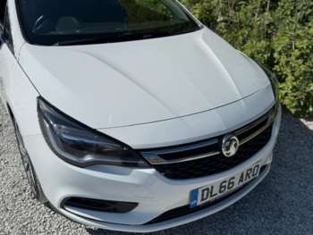 Used Vauxhall Astra 2017 for sale - 74788277: Photo