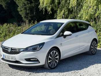 Used Vauxhall Astra 2017 for sale - 74788277: Photo