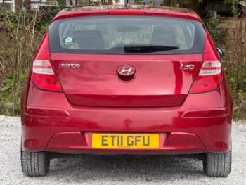 Used Hyundai i30 2011 for sale - 74125105: Photo