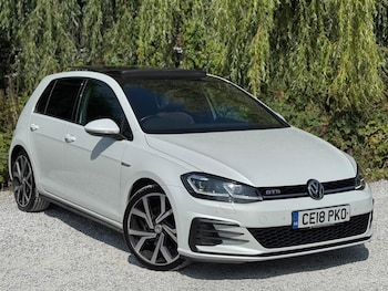 Used Volkswagen Golf 2018 for sale - 75563506: Photo