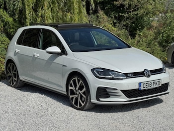 Used Volkswagen Golf 2018 for sale - 75563506: Photo