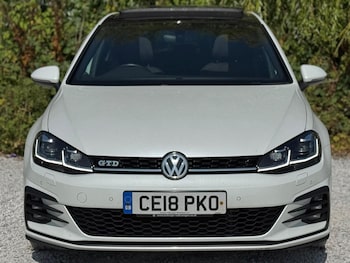 Used Volkswagen Golf 2018 for sale - 75563506: Photo