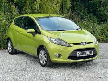 Used Ford Fiesta 2009 for sale - 74799544: Photo