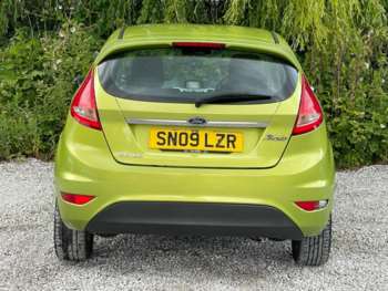 Used Ford Fiesta 2009 for sale - 74799544: Photo