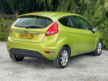 Used Ford Fiesta 2009 for sale - 74799544: Photo