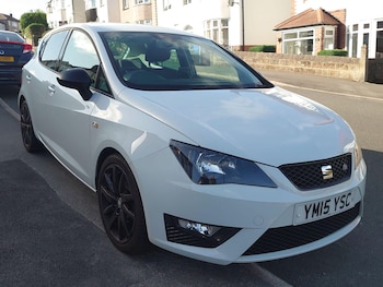 Used SEAT Ibiza 2015 for sale - 76633943: Photo
