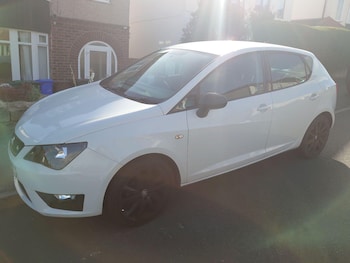 Used SEAT Ibiza 2015 for sale - 76633943: Photo