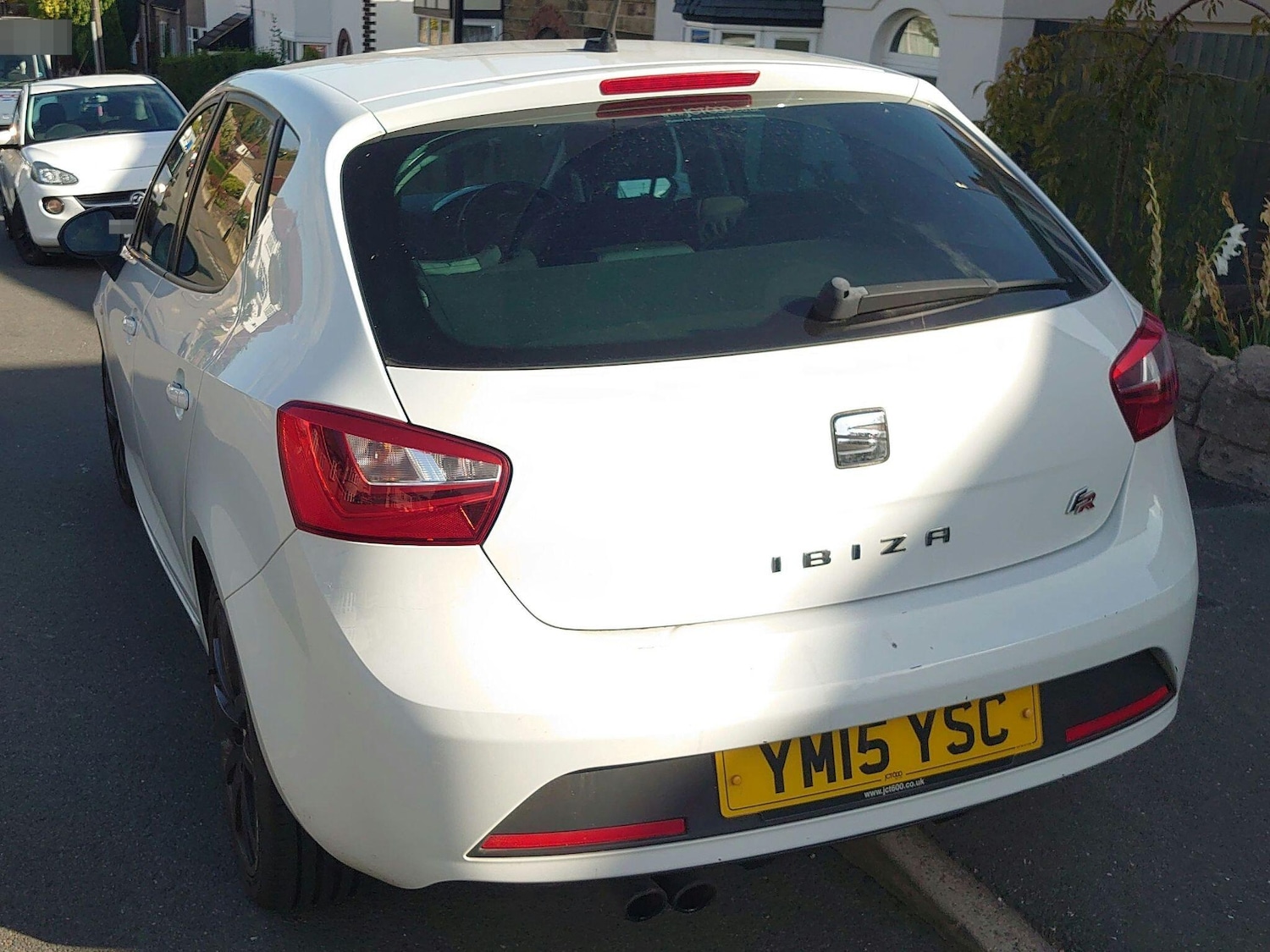 Used SEAT Ibiza 2015 for sale - 76633943: Photo 3