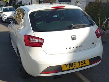 Used SEAT Ibiza 2015 for sale - 76633943: Photo