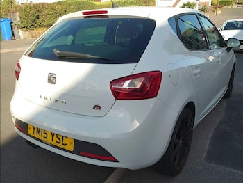 Used SEAT Ibiza 2015 for sale - 76633943: Photo