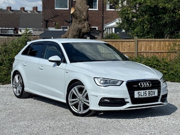 Used Audi A3 2015 for sale - 78689302: Photo