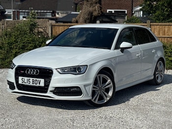 Used Audi A3 2015 for sale - 78689302: Photo