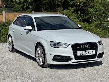 Used Audi A3 2015 for sale - 78689302: Photo