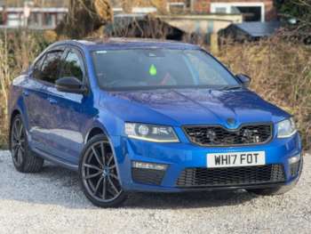 2017 (17) - 2.0 TDI CR vRS 5dr DSG