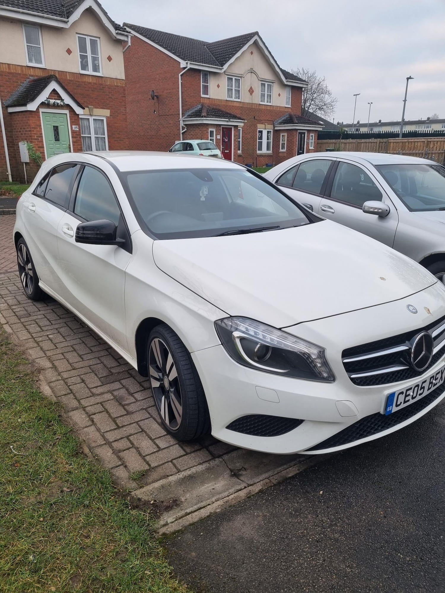 Used Mercedes-Benz A-Class 2015 for sale - 76348842: Photo 1