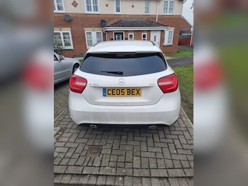 Used Mercedes-Benz A-Class 2015 for sale - 76348842: Photo 3