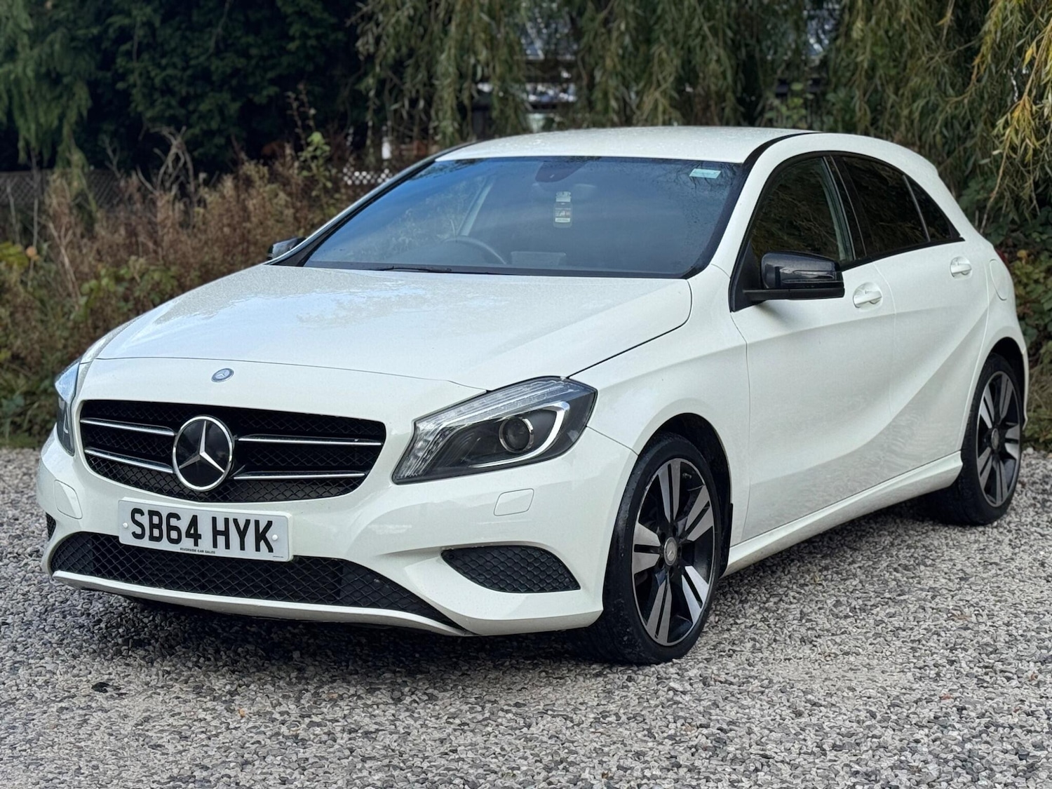 Used Mercedes-Benz A-Class 2015 for sale - 76348842: Photo 58