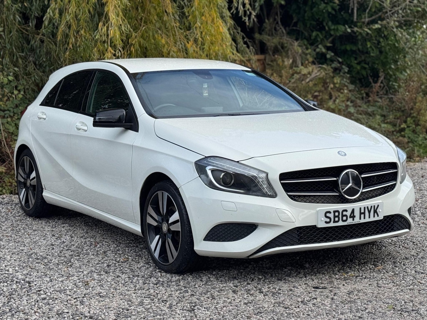Used Mercedes-Benz A-Class 2015 for sale - 76348842: Photo 60