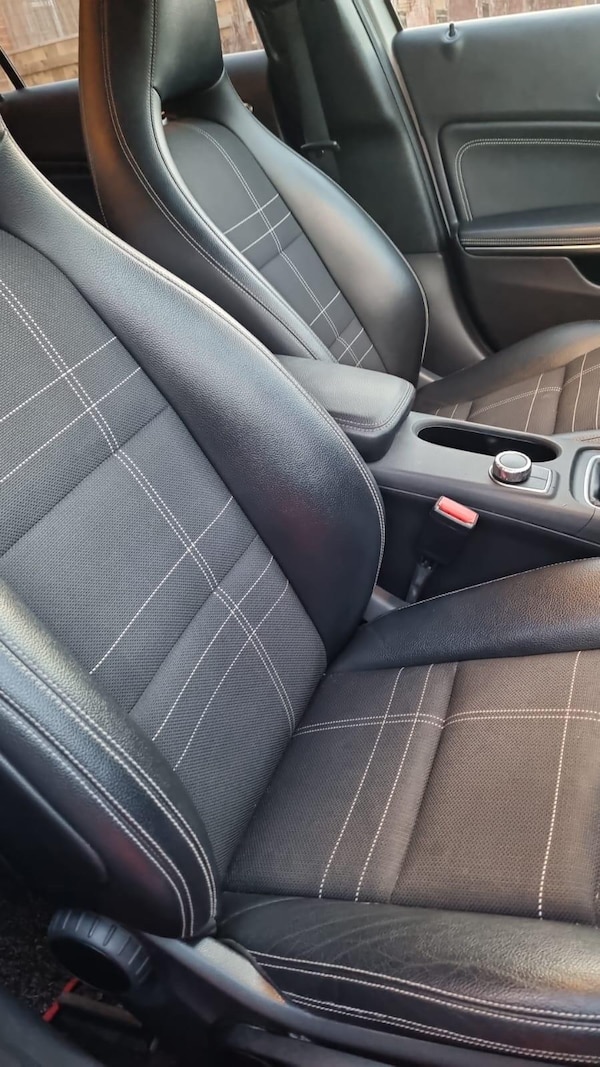 Used Mercedes-Benz A-Class 2015 for sale - 76348842: Photo 7