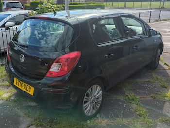 Used Vauxhall Corsa 2014 for sale - 78752139: Photo