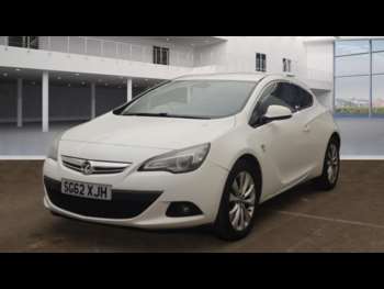 Used Vauxhall Astra GTC 2012 for sale - 74875447: Photo