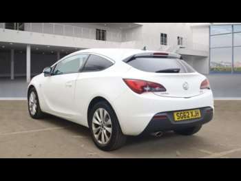 Used Vauxhall Astra GTC 2012 for sale - 74875447: Photo