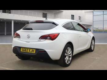 Used Vauxhall Astra GTC 2012 for sale - 74875447: Photo