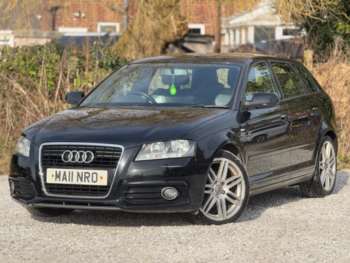 2011 (11) - 1.6 TDI S line Sportback Euro 5 (s/s) 5dr