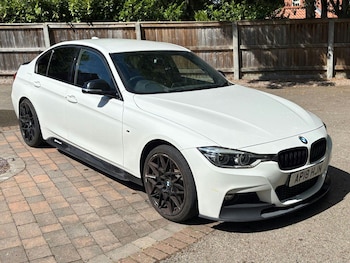 Used BMW 3 Series 2018 for sale - 78810224: Photo