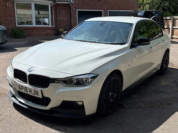 Used BMW 3 Series 2018 for sale - 78810224: Photo