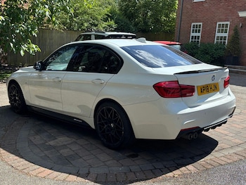Used BMW 3 Series 2018 for sale - 78810224: Photo