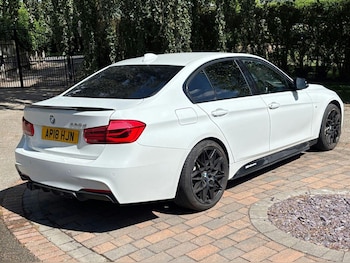 Used BMW 3 Series 2018 for sale - 78810224: Photo
