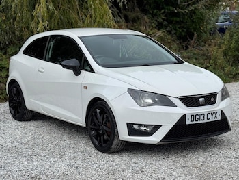 Used SEAT Ibiza 2013 for sale - 76825210: Photo