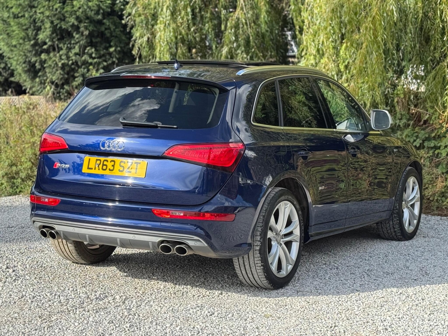 Used Audi SQ5 2013 for sale - 76975969: Photo 10