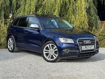 Used Audi SQ5 2013 for sale - 76975969: Photo