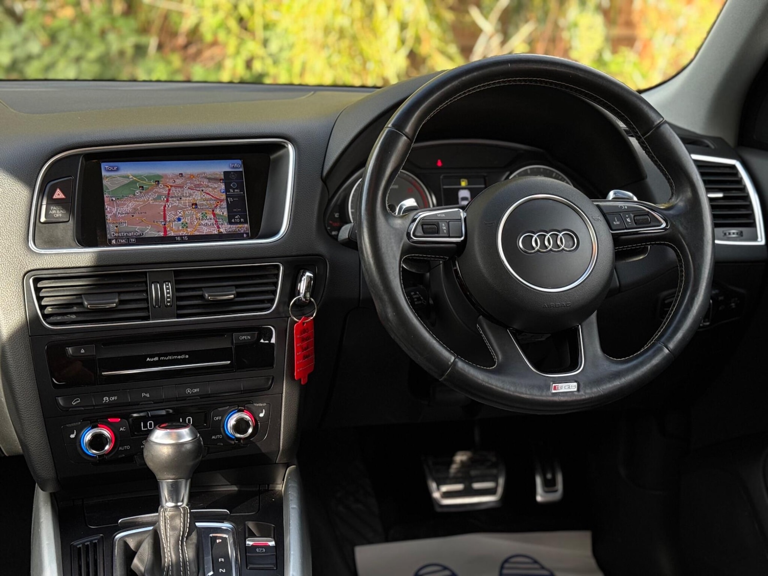 Used Audi SQ5 2013 for sale - 76975969: Photo 27