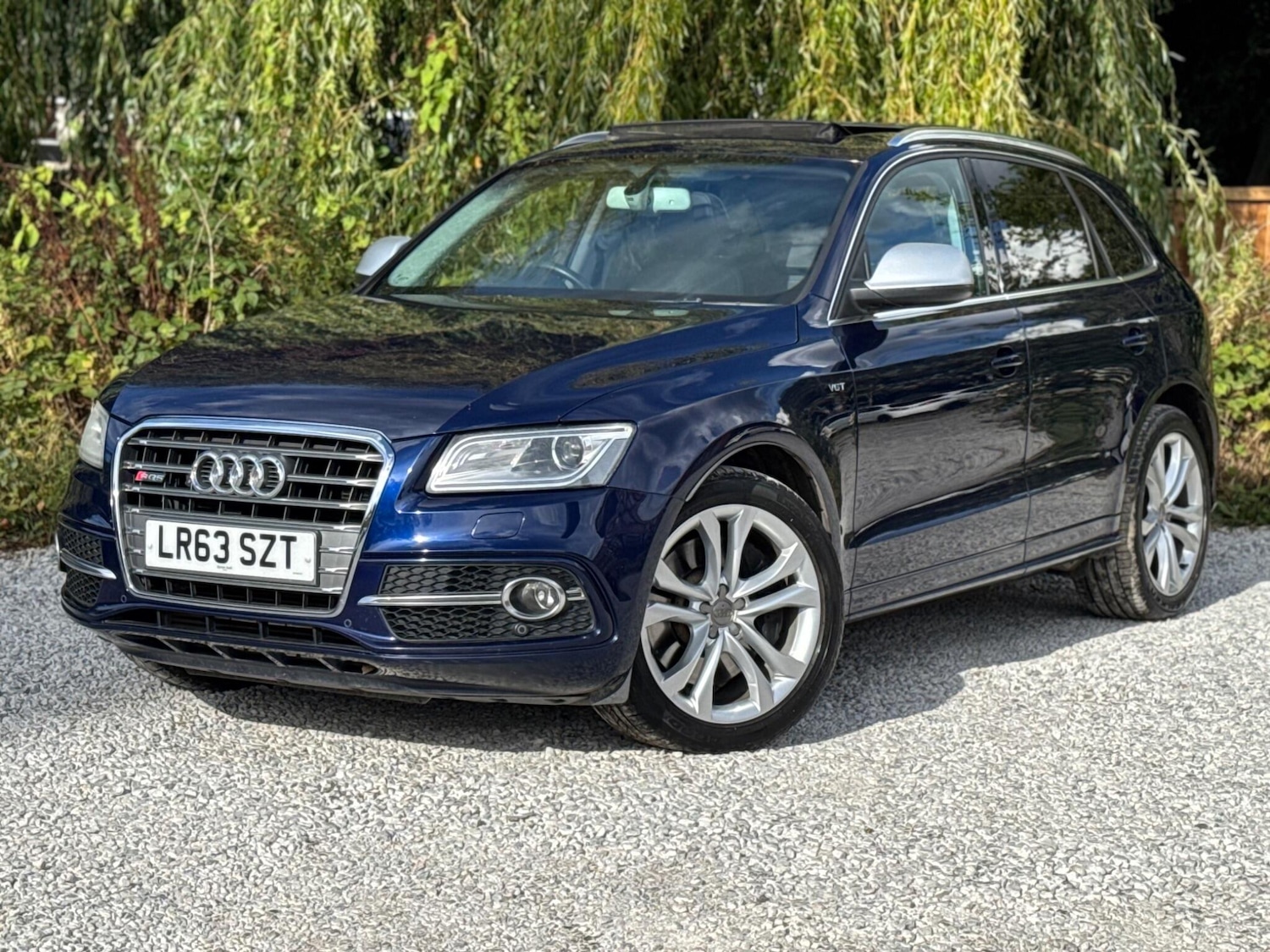 Used Audi SQ5 2013 for sale - 76975969: Photo 4