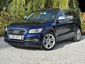 Used Audi SQ5 2013 for sale - 76975969: Photo