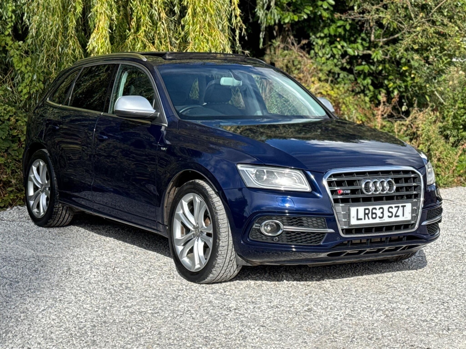 Used Audi SQ5 2013 for sale - 76975969: Photo 5