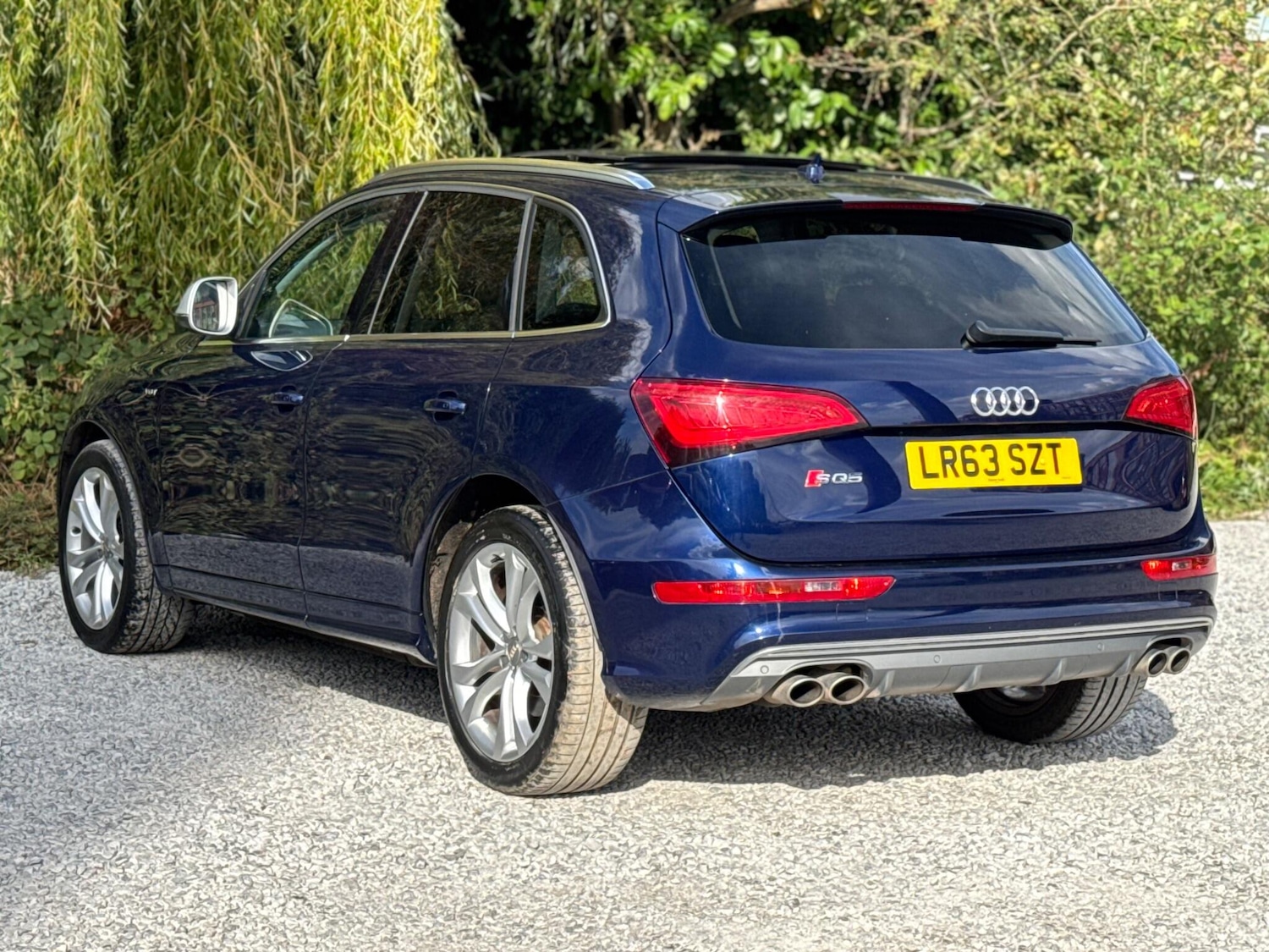 Used Audi SQ5 2013 for sale - 76975969: Photo 8