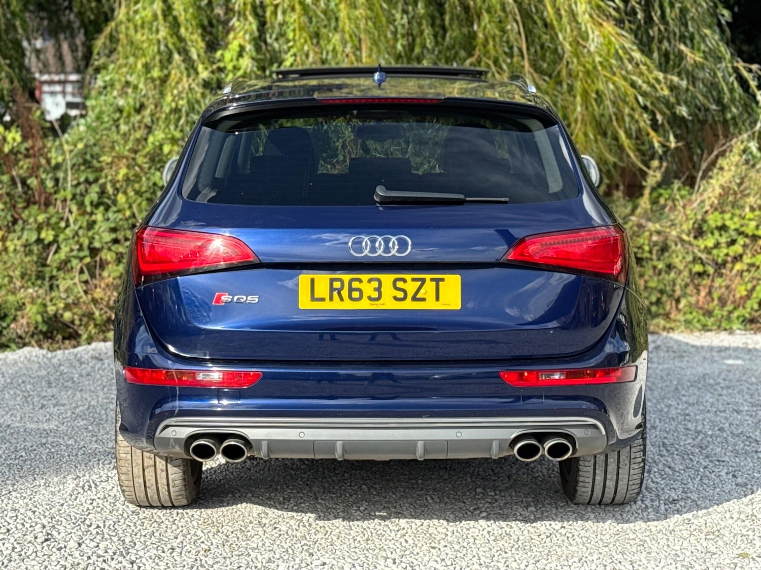 Used Audi SQ5 2013 for sale - 76975969: Photo 9