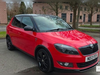 Used Skoda Fabia 2013 for sale - 77344306: Photo