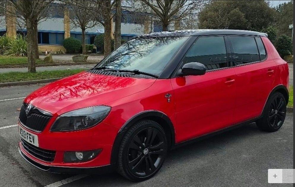 Used Skoda Fabia for sale - 77344306: Photo 2