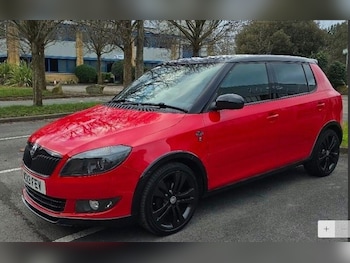 Used Skoda Fabia 2013 for sale - 77344306: Photo