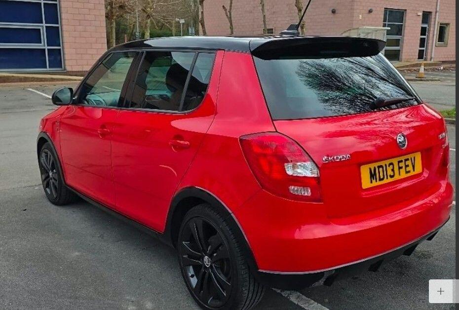 Used Skoda Fabia for sale - 77344306: Photo 3